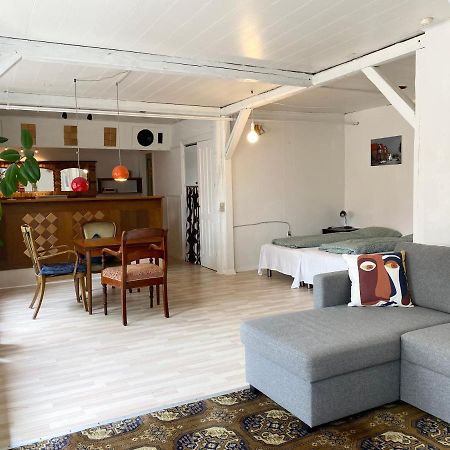 Studio Apartment In The Heart Of Hojer Экстерьер фото