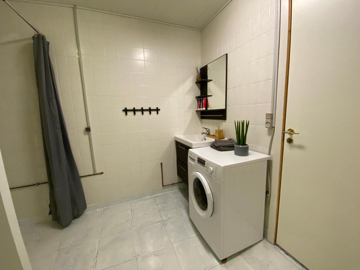 Studio Apartment In The Heart Of Hojer Экстерьер фото