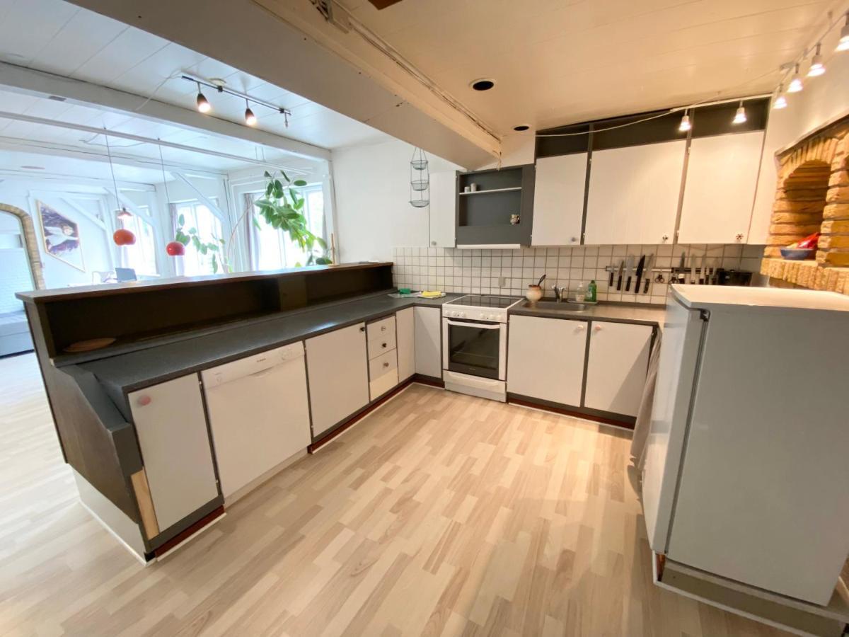 Studio Apartment In The Heart Of Hojer Экстерьер фото