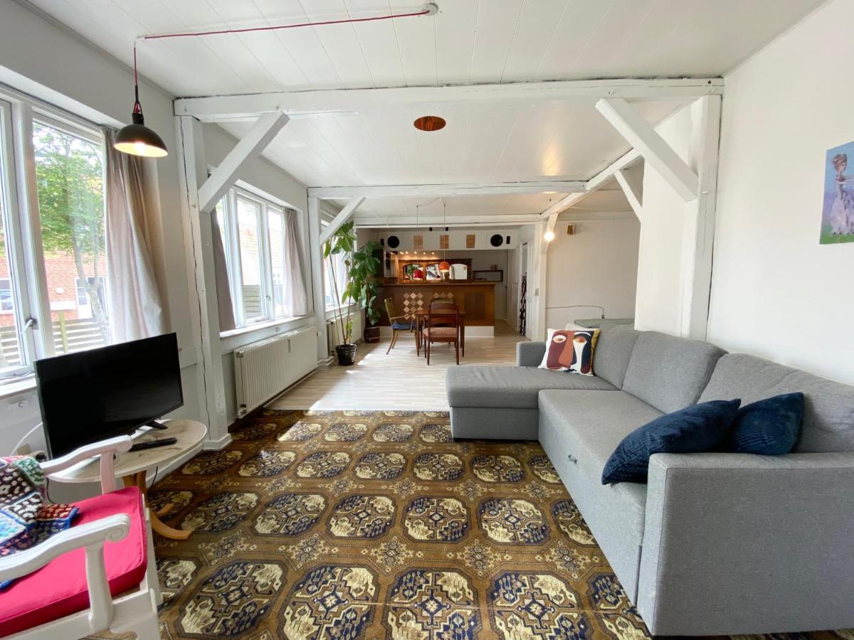 Studio Apartment In The Heart Of Hojer Экстерьер фото