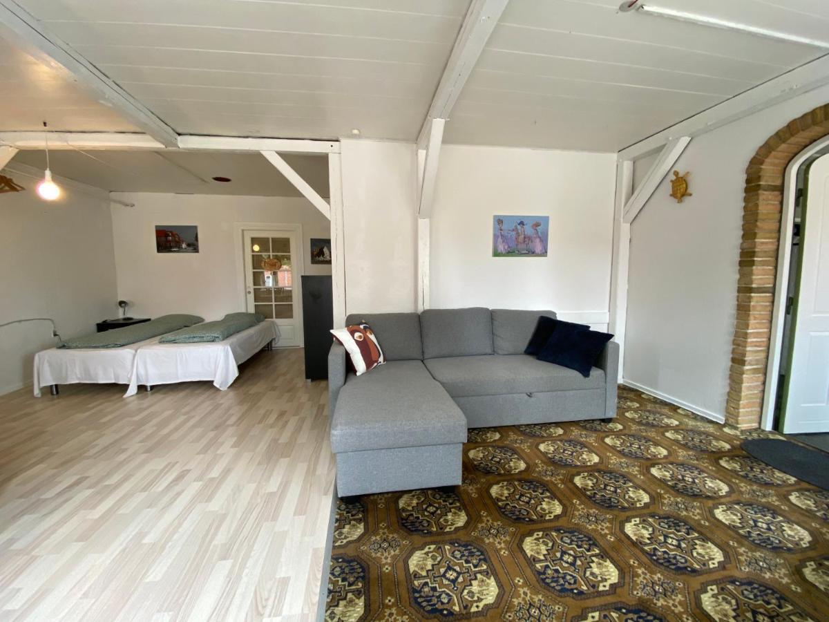 Studio Apartment In The Heart Of Hojer Экстерьер фото