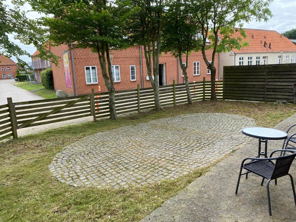 Studio Apartment In The Heart Of Hojer Экстерьер фото