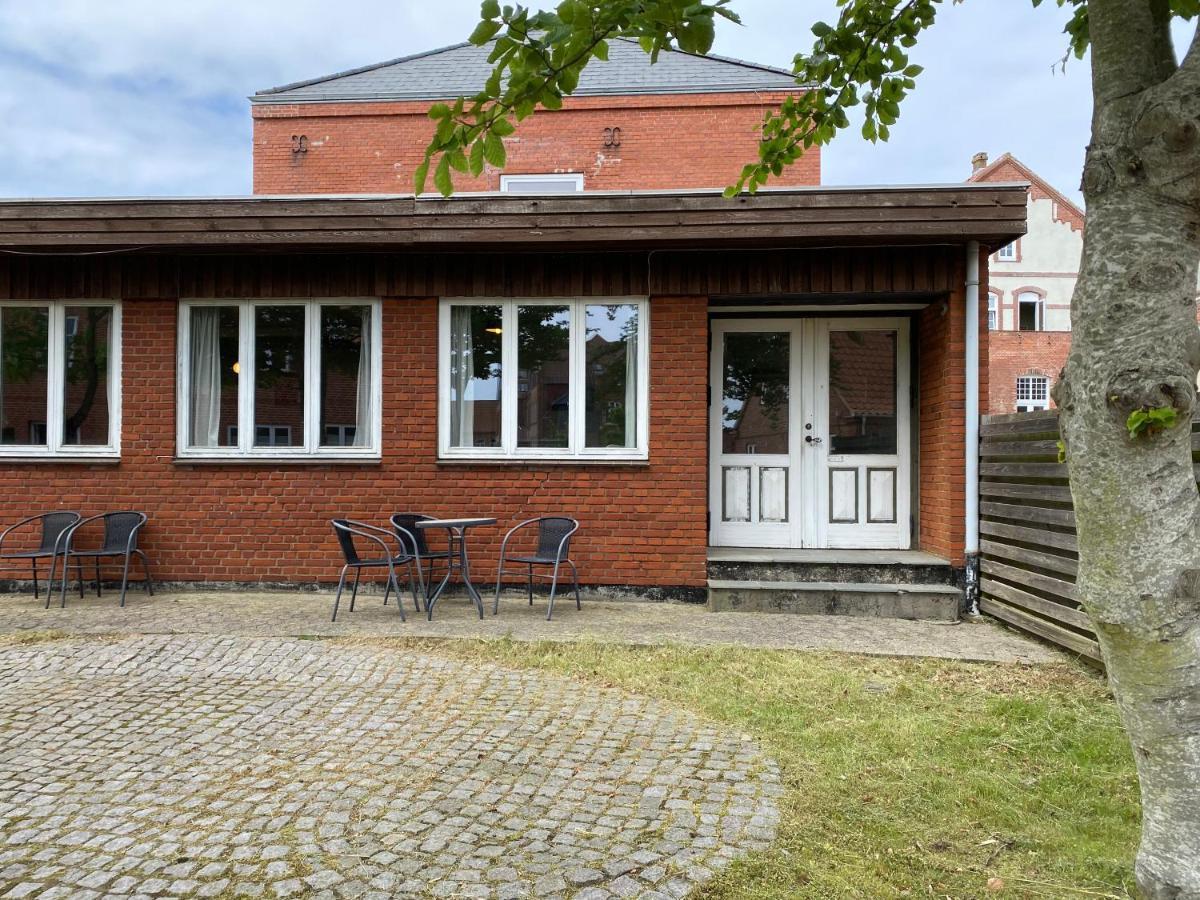 Studio Apartment In The Heart Of Hojer Экстерьер фото