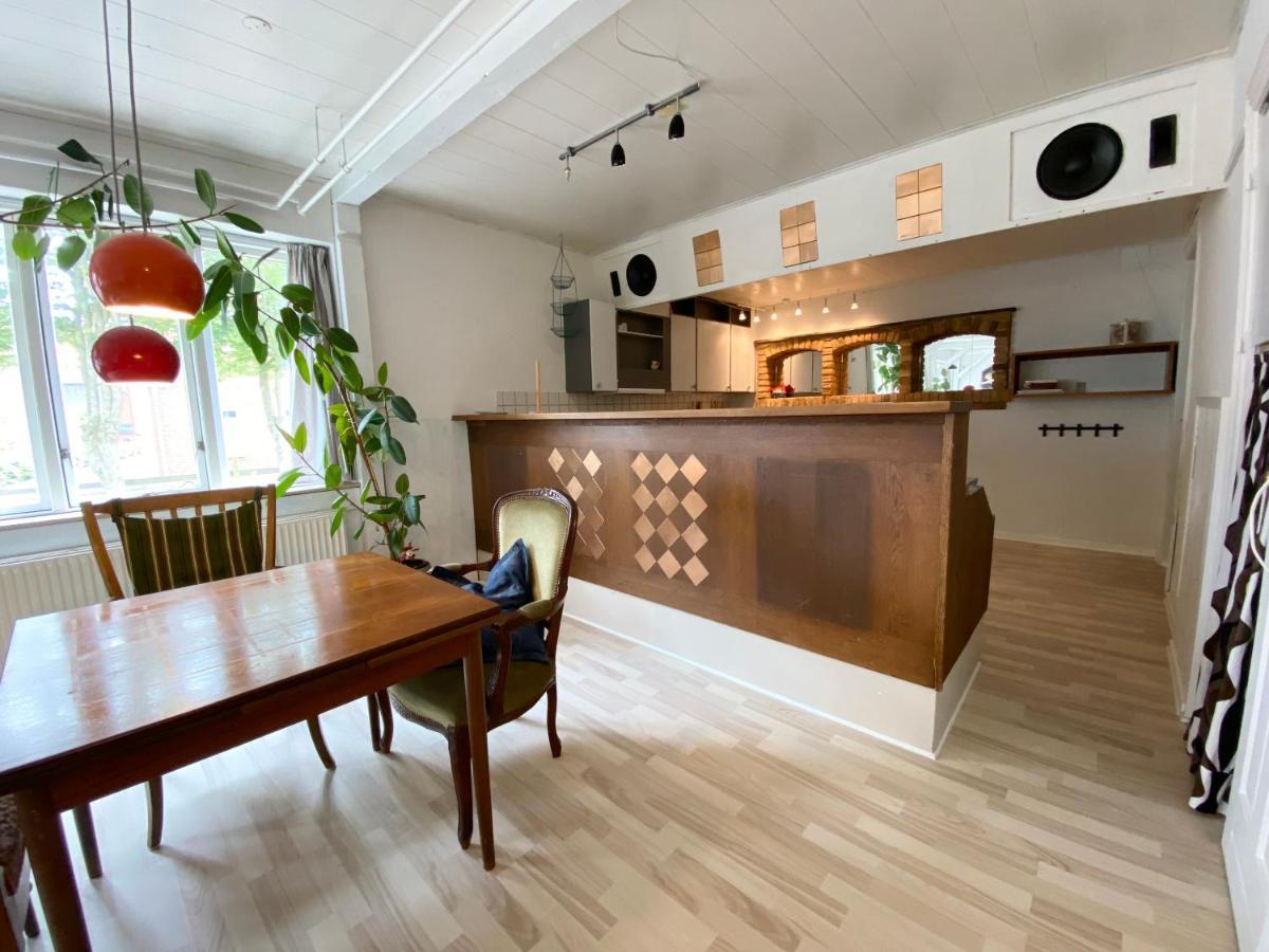 Studio Apartment In The Heart Of Hojer Экстерьер фото