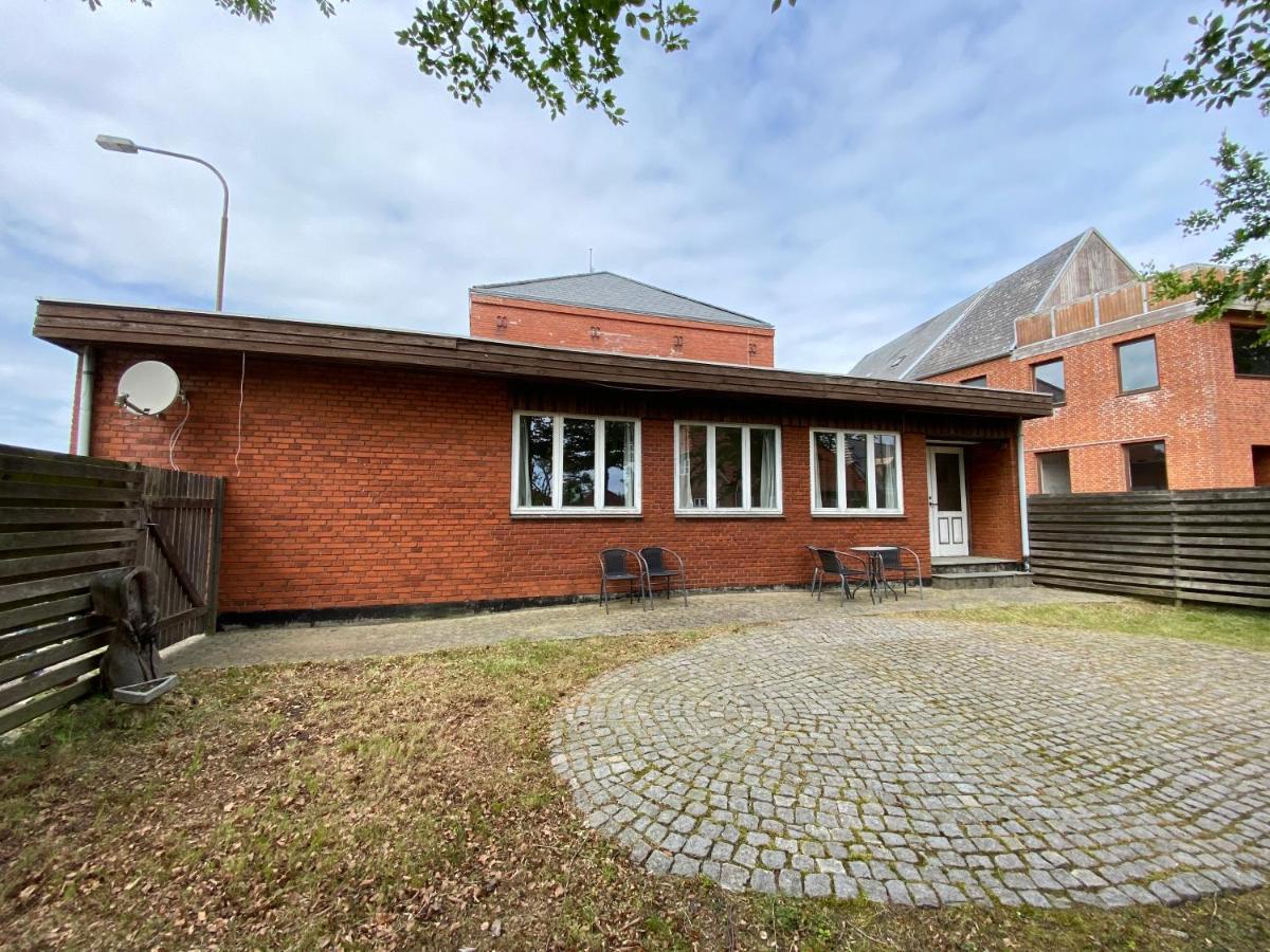 Studio Apartment In The Heart Of Hojer Экстерьер фото
