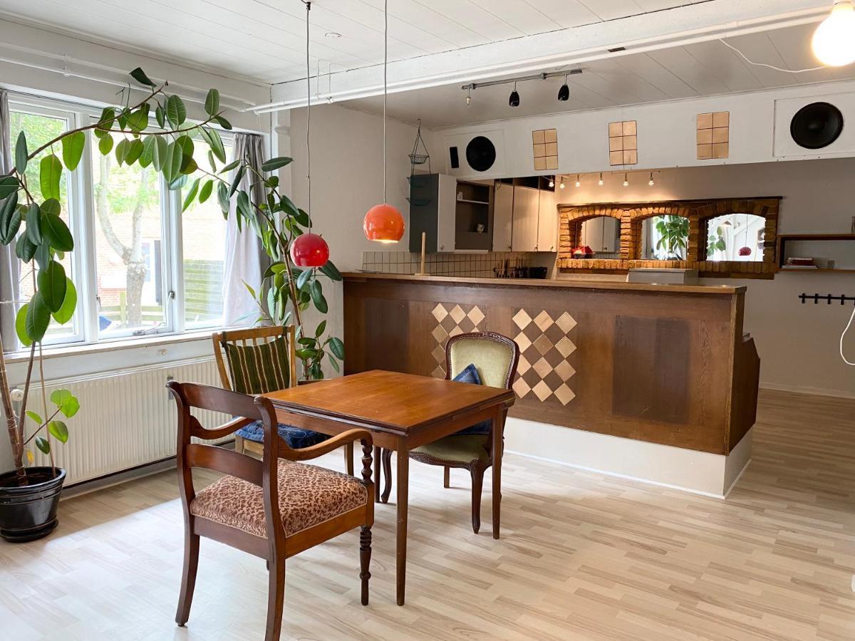 Studio Apartment In The Heart Of Hojer Экстерьер фото