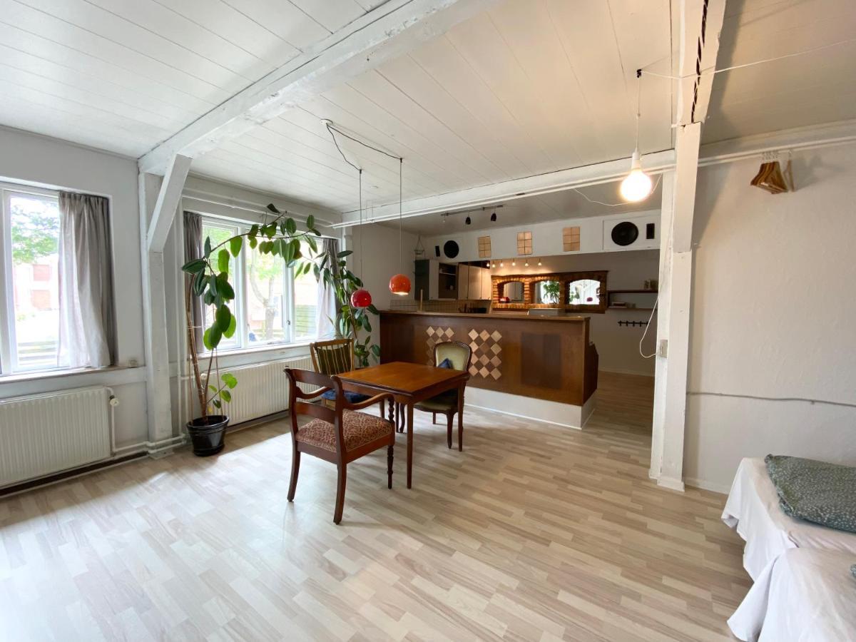 Studio Apartment In The Heart Of Hojer Экстерьер фото