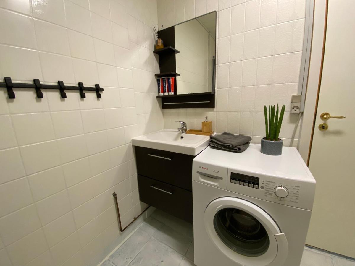 Studio Apartment In The Heart Of Hojer Экстерьер фото